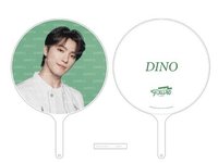 Follow Again 日巡大扇 扇子 