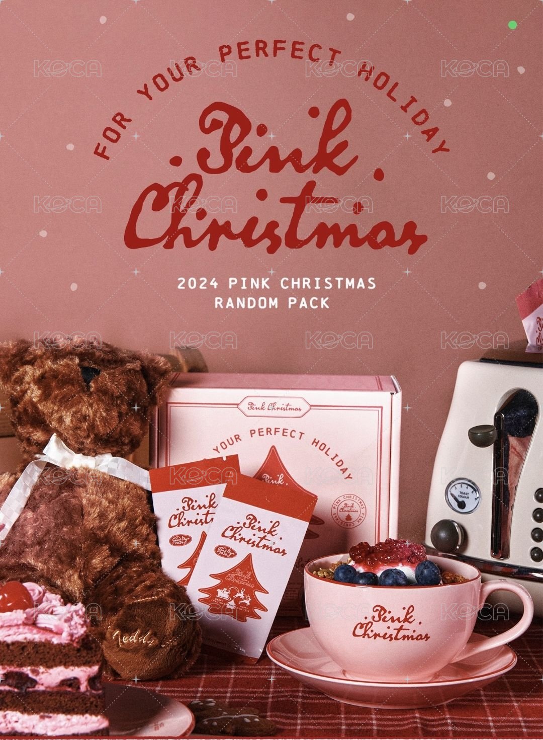 2024聖誕隨機卡包