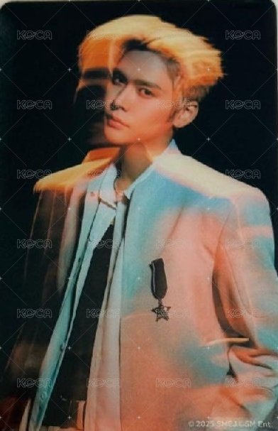 RIIZING LOUD 隨機卡 E賞 正面