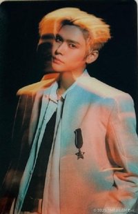 RIIZING LOUD 隨機卡 E賞