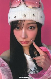 Hot Mess 專輯卡 限量版吉