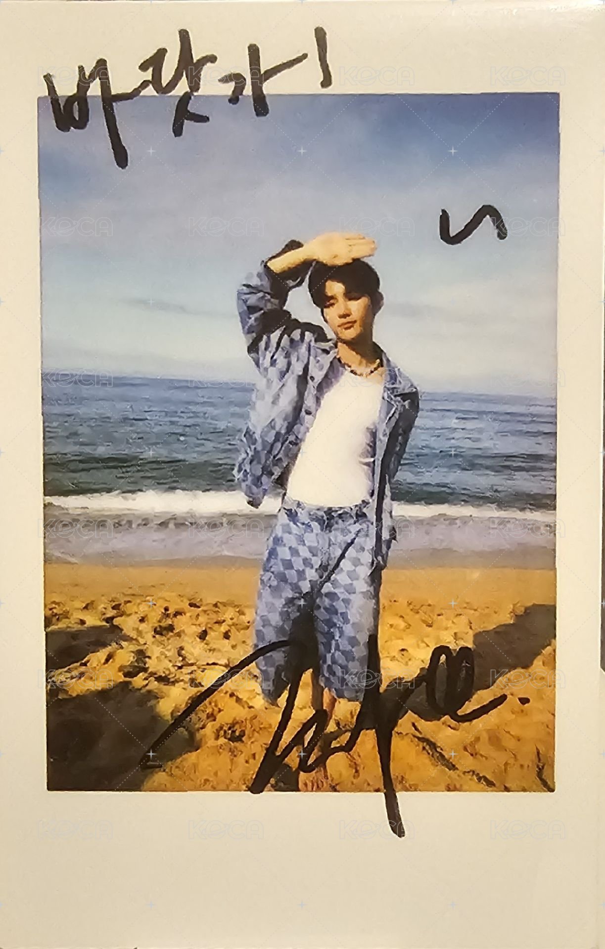 DICON 雜誌卡  正面