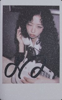 雜誌卡 KNIGHT 拍立得小卡 B ver.