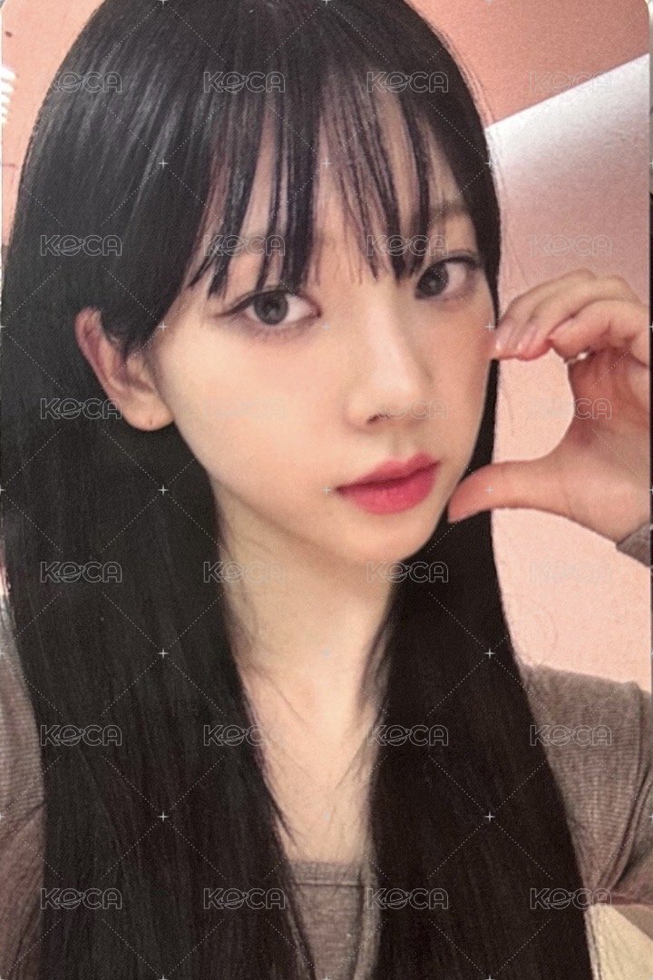 Drama yzy 簽售卡 一直娛簽售柚 正面