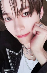 正規一 專輯卡 ICON ver. 02