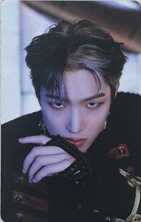 WILL 專輯卡 Platform ver. Image