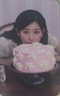   JILLSTUART 代言卡 