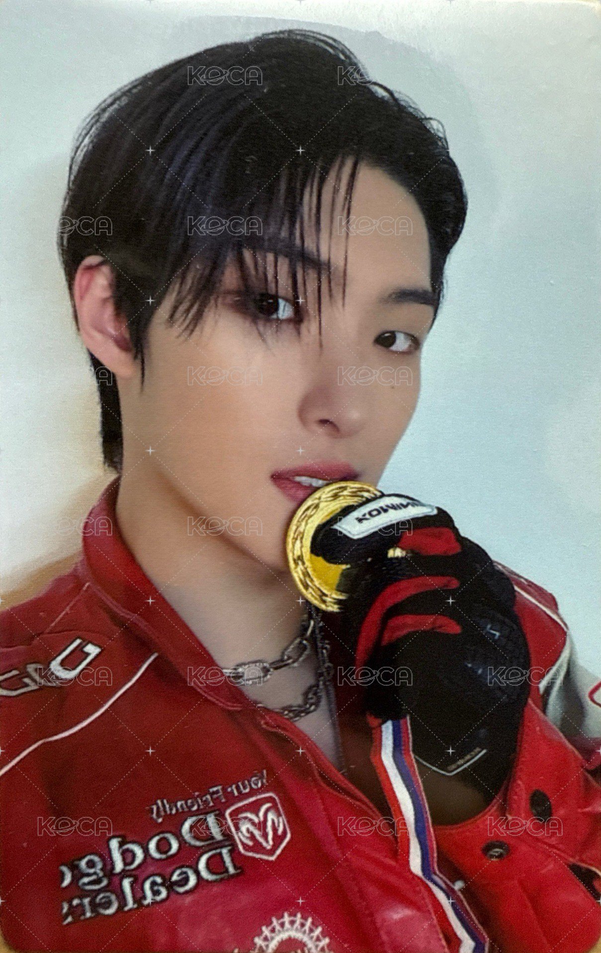 Destiny’s Memories 滿額卡  正面