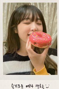 2021生日 周邊卡 DIY拍立得