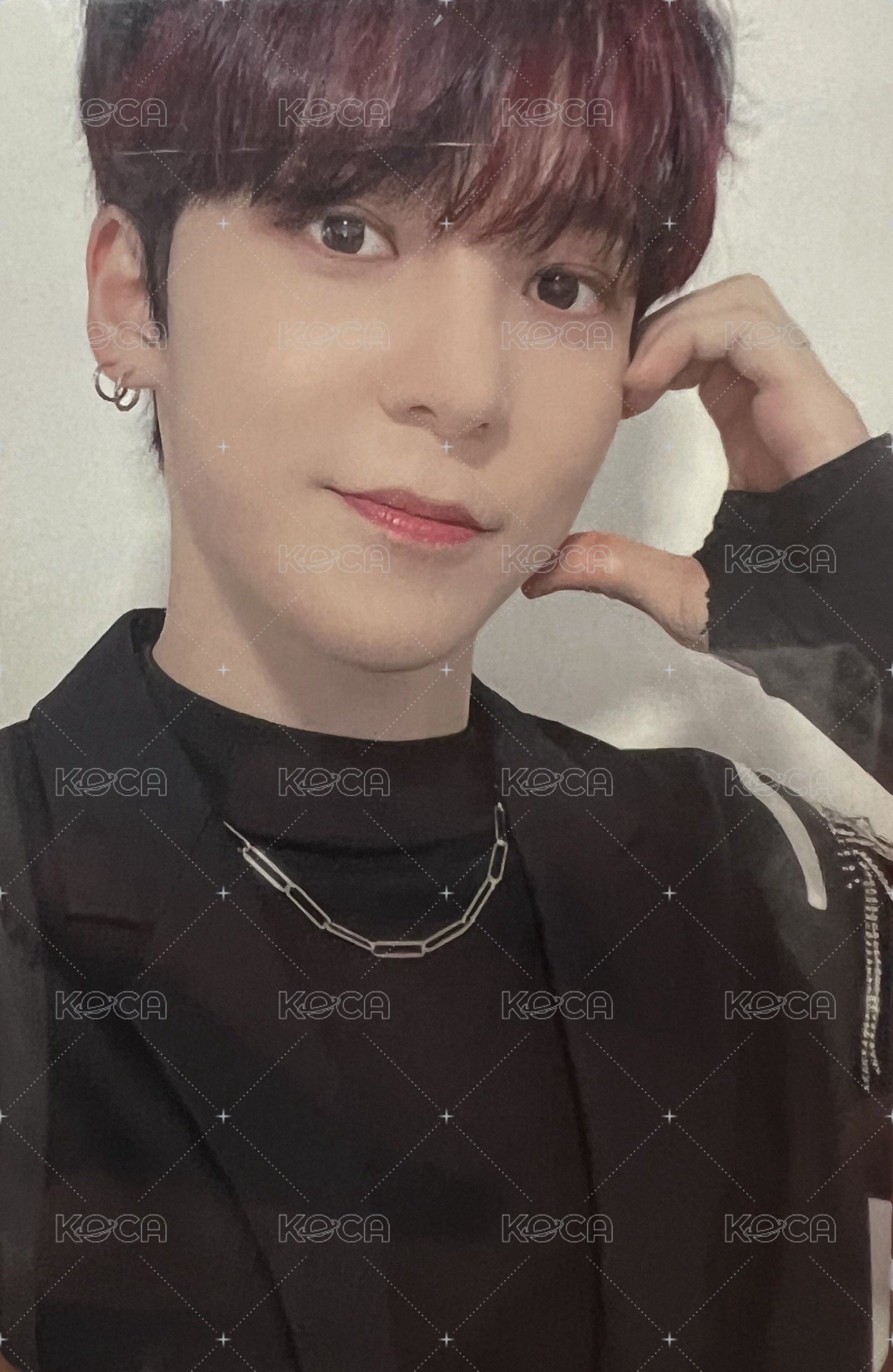 FEVER pt.3 el 特典卡  正面