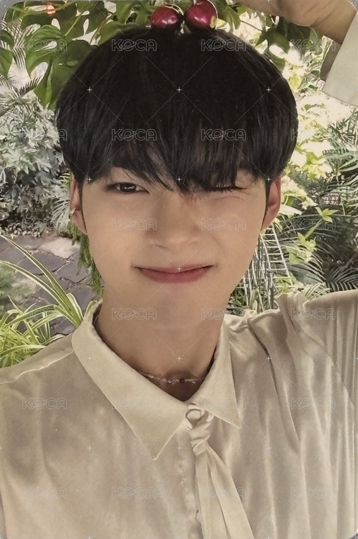 23'FC 隨機卡 櫻桃彬 正面