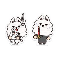 Starkissed 貼紙 崔勇猛