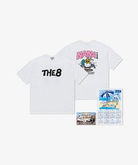 NANA TOUR T恤 T-Shirt Name ver.