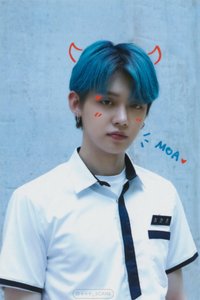 正一 打歌卡 惡魔公放