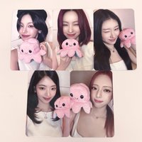 雙面章魚一套