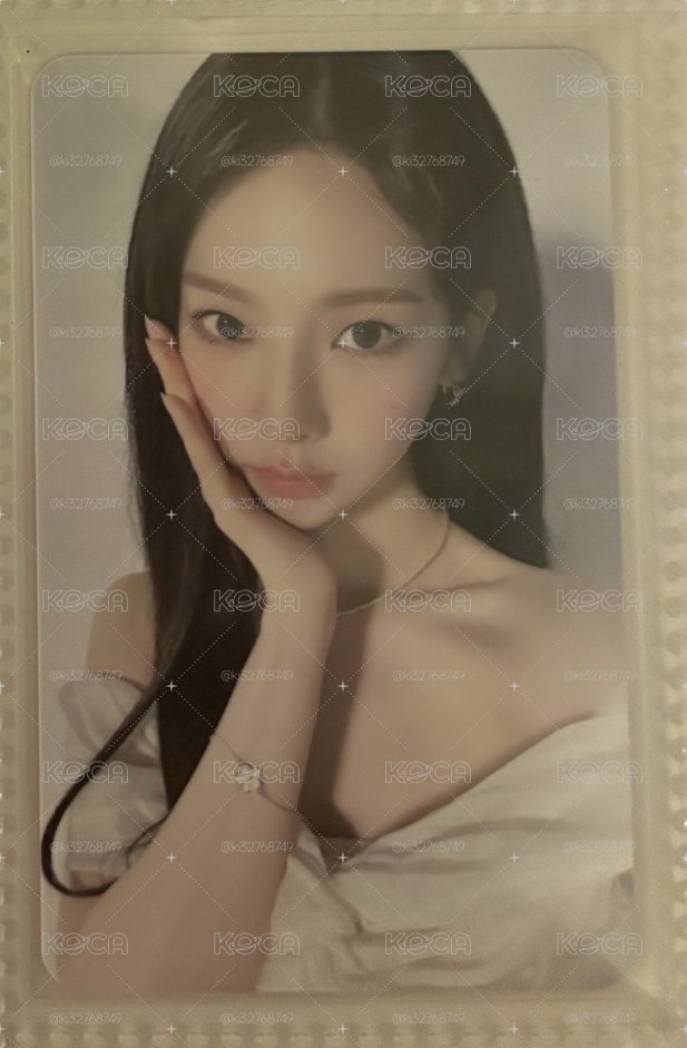 Karina #potd展會 隨機卡