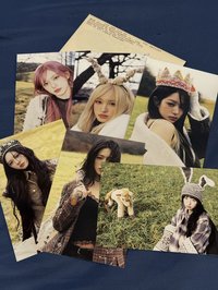 IVE EMPATHY   明信片 