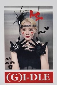 I LOVE sw 2.0 中簽卡 抽選卡 