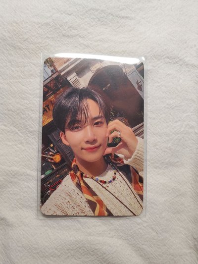 SEVENTEEN 淨漢 HEAVEN 迷11 蝦皮 特典卡