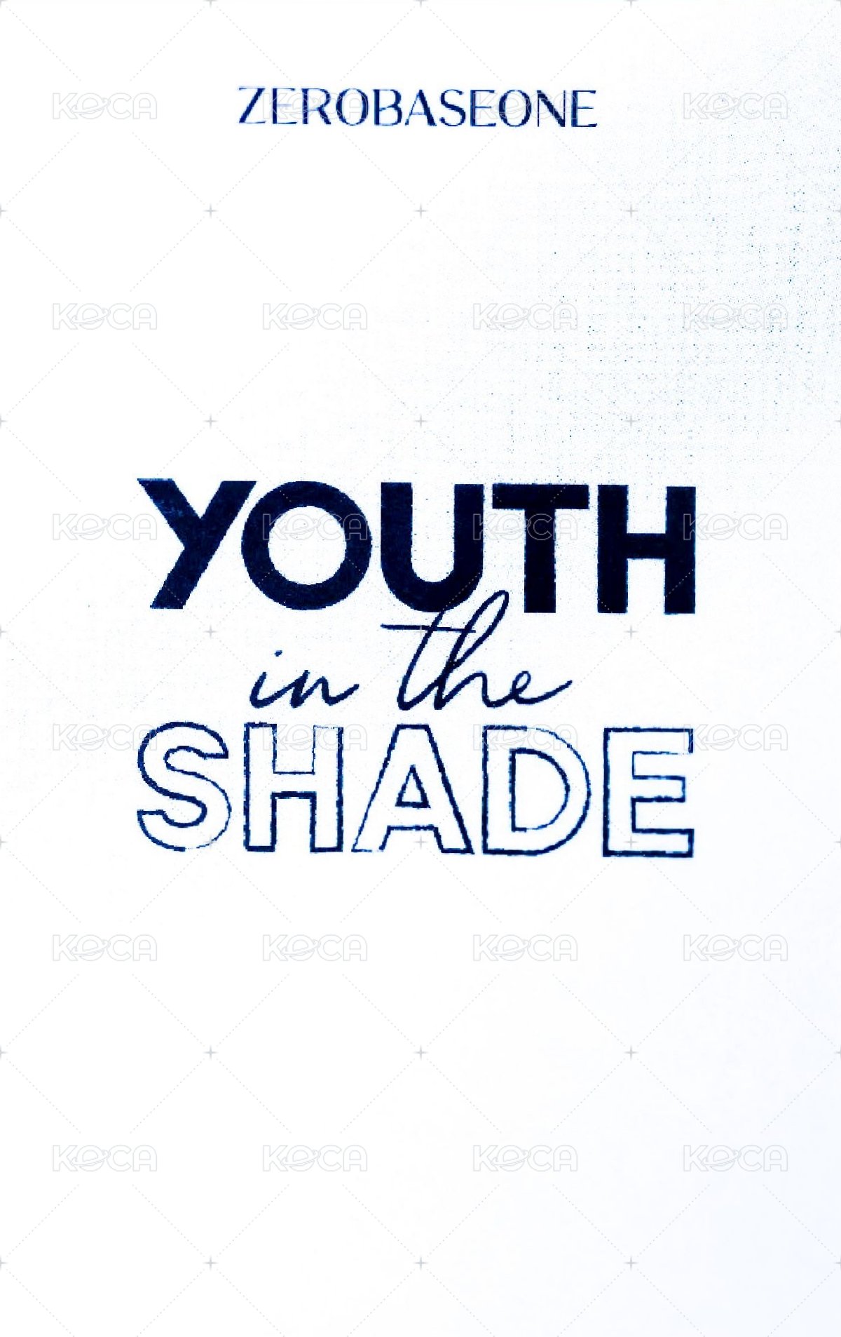 迷一 wm 幸運卡 狗耳 ver. 背面