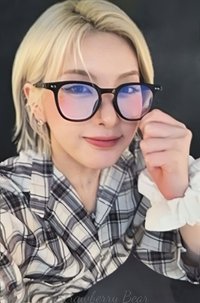 STICK OUT mmt 簽售卡 2.0 眼鏡裴