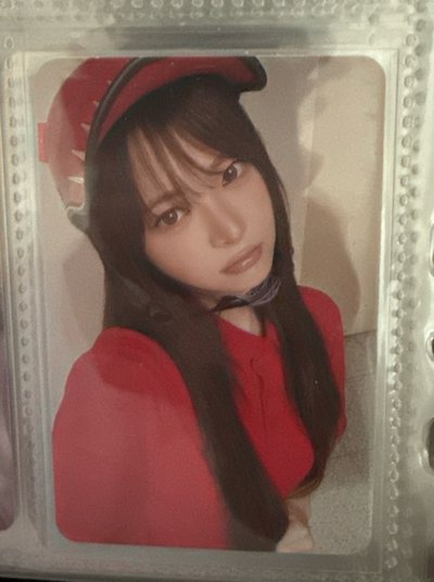 SPAGHETTI 專輯卡 ver.電子專 恩採