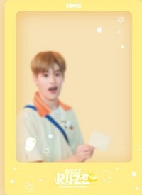 BOSS RIIZE 上海 周邊卡 