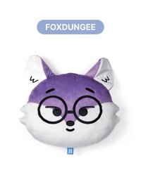 MINITEEN 抱枕 ｜FOXDUNGEE