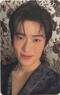 J 專輯卡 keyring ver.