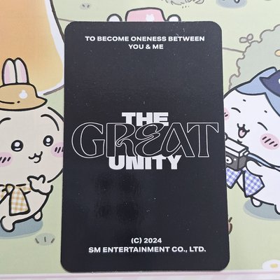 2024 THE GREAT UNITY 展覽 線下 MD 小卡組
