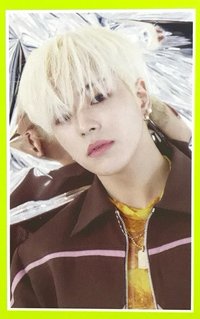 THE SECOND STEP:CHAPTER TWO 專輯卡 亮綠 Ver.