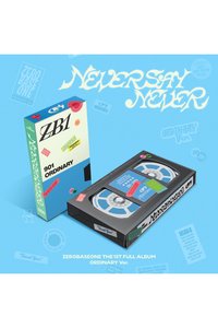 正規一 專輯 ORDINARY ver.