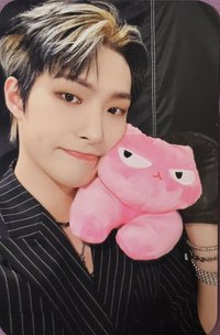 WILL TOKTOQ DIGIPAK 特典卡 