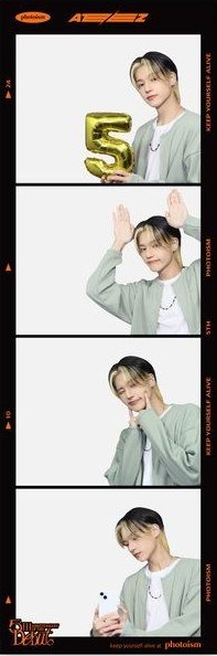 Photoism 人生四格卡 