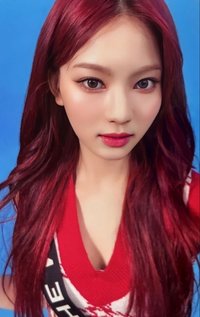 Bubble 專輯卡 Bubble ver.