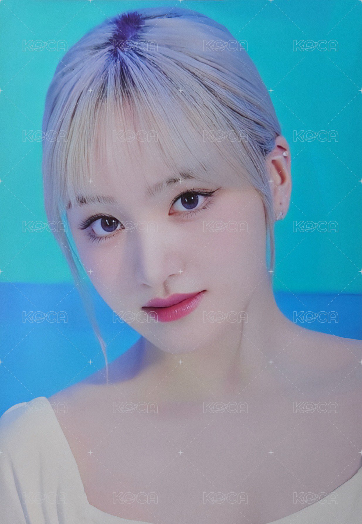 SHOW WHAT I HAVE 隨機卡  正面