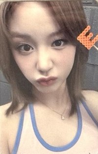 WE GO UP yg e 特典卡 