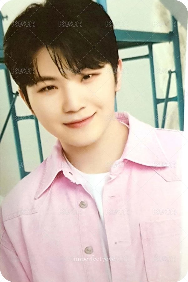 23’克拉島 隨機卡  正面