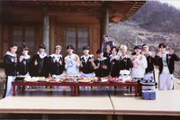 NANA BNB 明信片組 