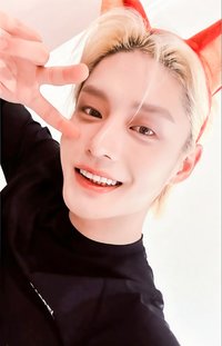 迷四 am 1.0 特典卡 狐狸髮箍 ver.