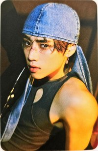 TRIGGER (導火線) 專輯卡 