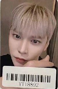 ODYSSEY kms 抽選卡 上海0709