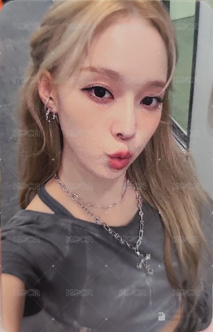 Whiplash k4 直播卡 直播冬 正面