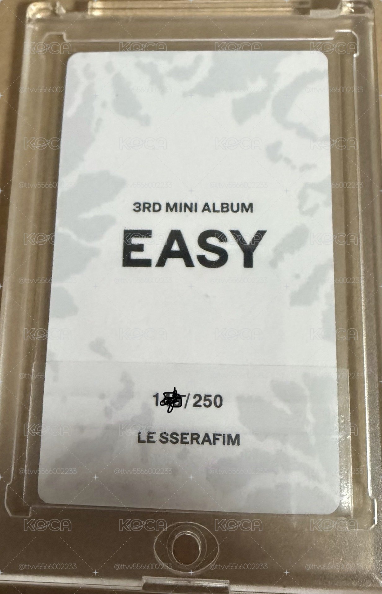 EASY 日咖印簽 