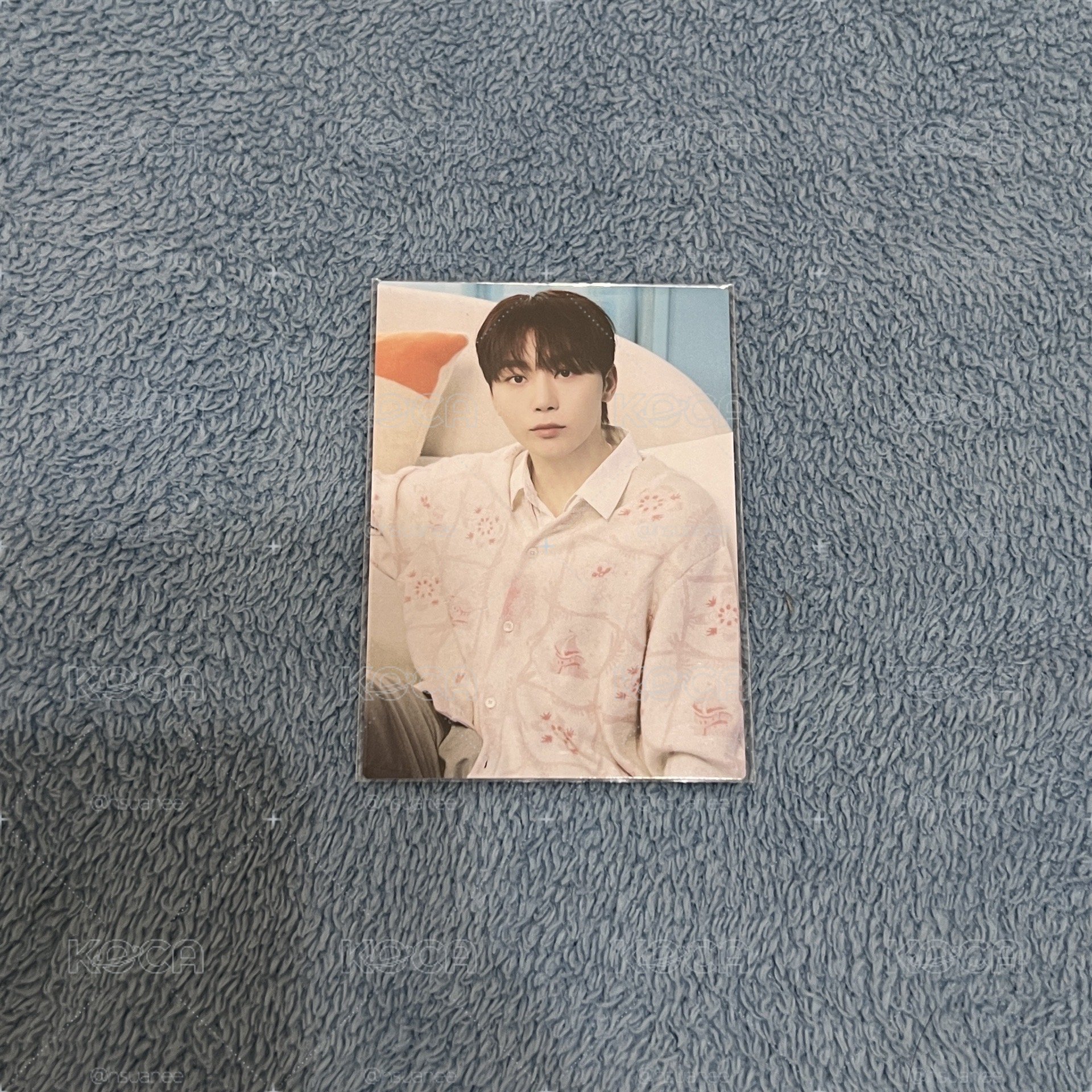 2024 SEVENTEEN HOME 卡包/隨機卡-SEUNGKWAN