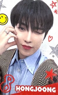 24' JP FM 隨機卡 閃卡