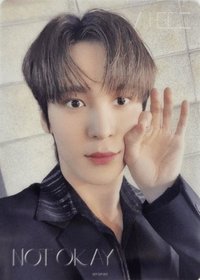 Not Okay hmv 特典卡 