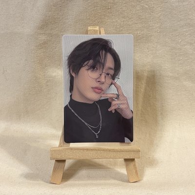 【現】ATEEZ 宋旼琦/Golden Hour part.3/POCA專輯卡