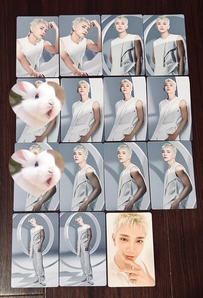 SEVENTEEN NEW_ 新巡隨機卡 秀