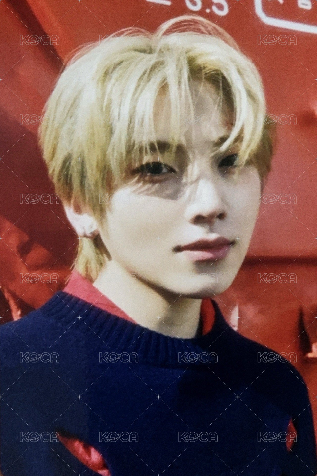 五月雨 (Samidare) 隨機卡  正面